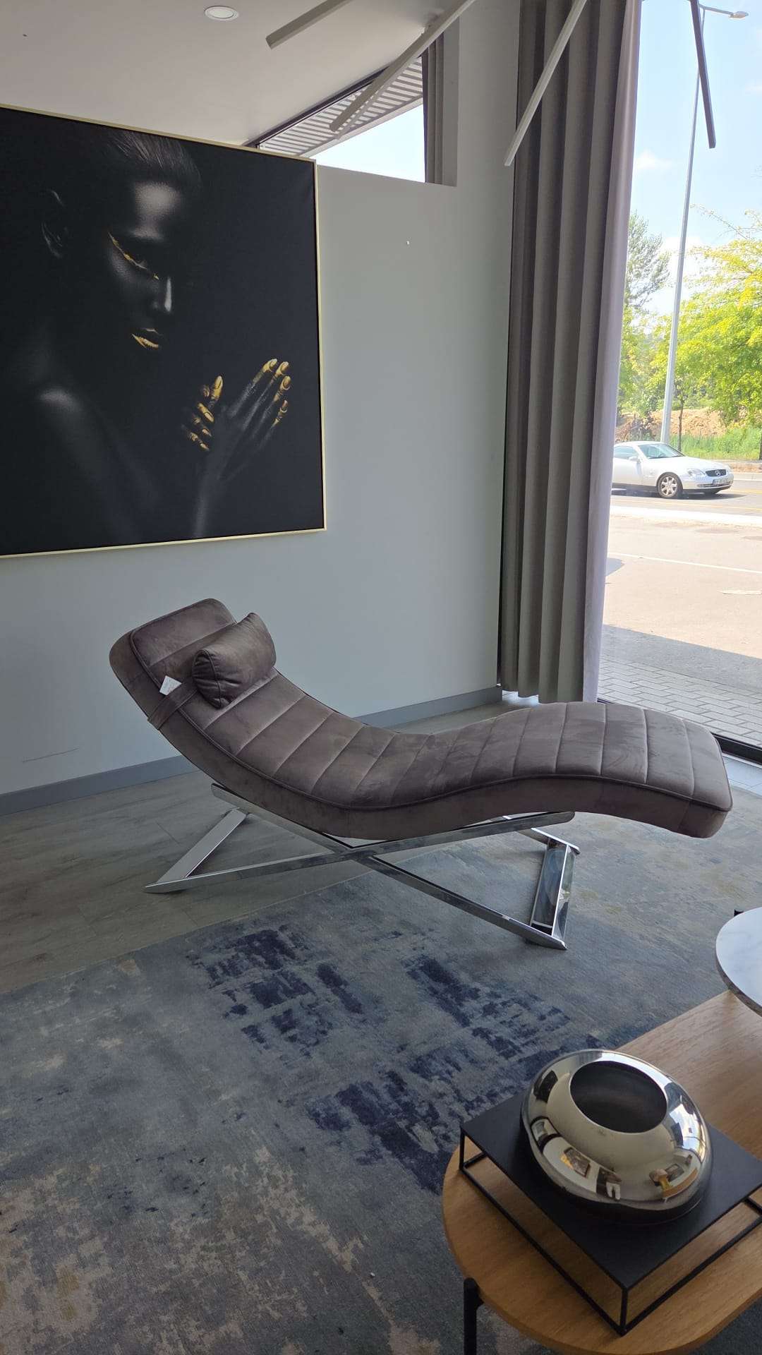 CHAISE INDIVIDUAL